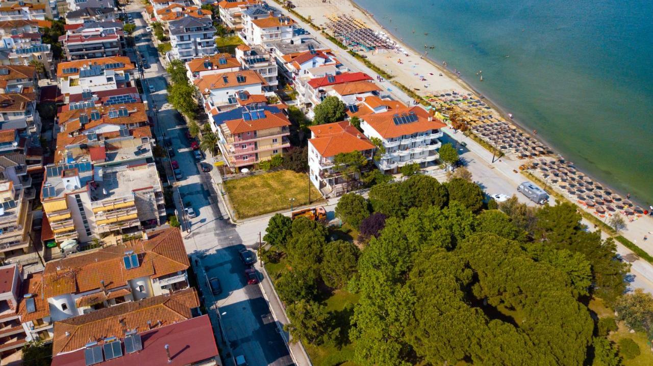 Appartement Four Seasons 2 à Paralía Extérieur photo