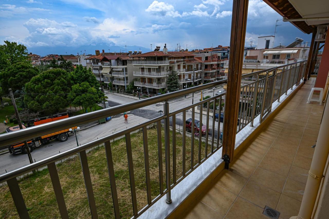 Appartement Four Seasons 2 à Paralía Extérieur photo