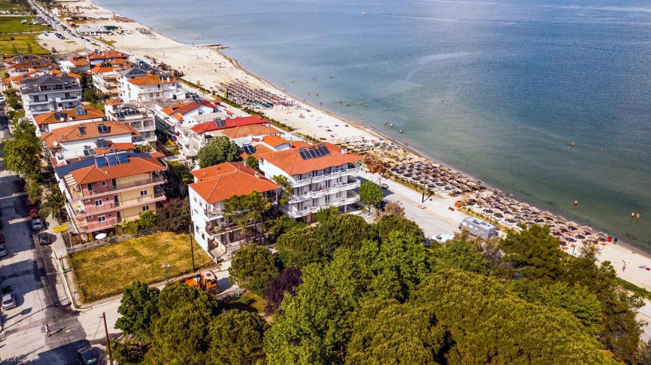 Appartement Four Seasons 2 à Paralía Extérieur photo