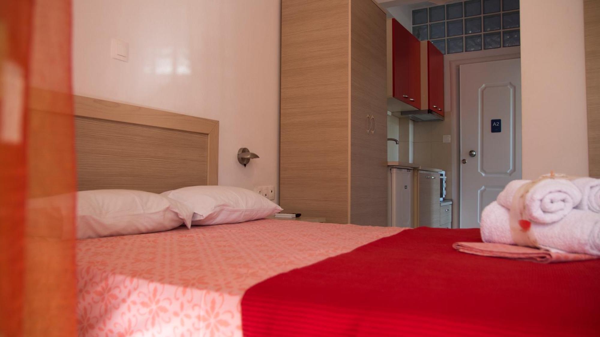 Appartement Four Seasons 2 à Paralía Extérieur photo