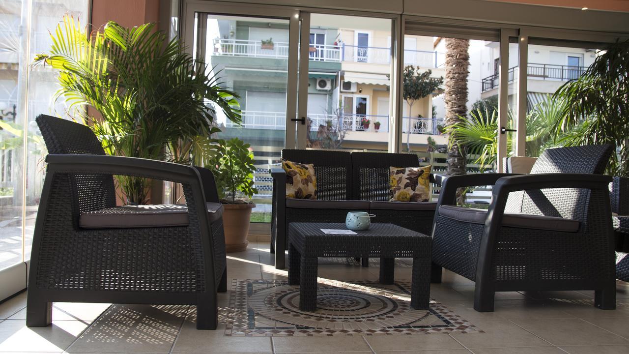 Appartement Four Seasons 2 à Paralía Extérieur photo