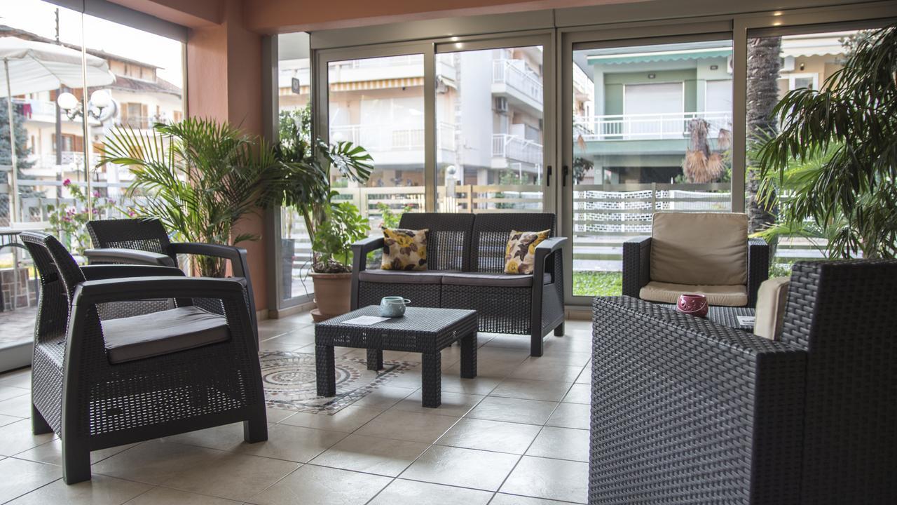 Appartement Four Seasons 2 à Paralía Extérieur photo