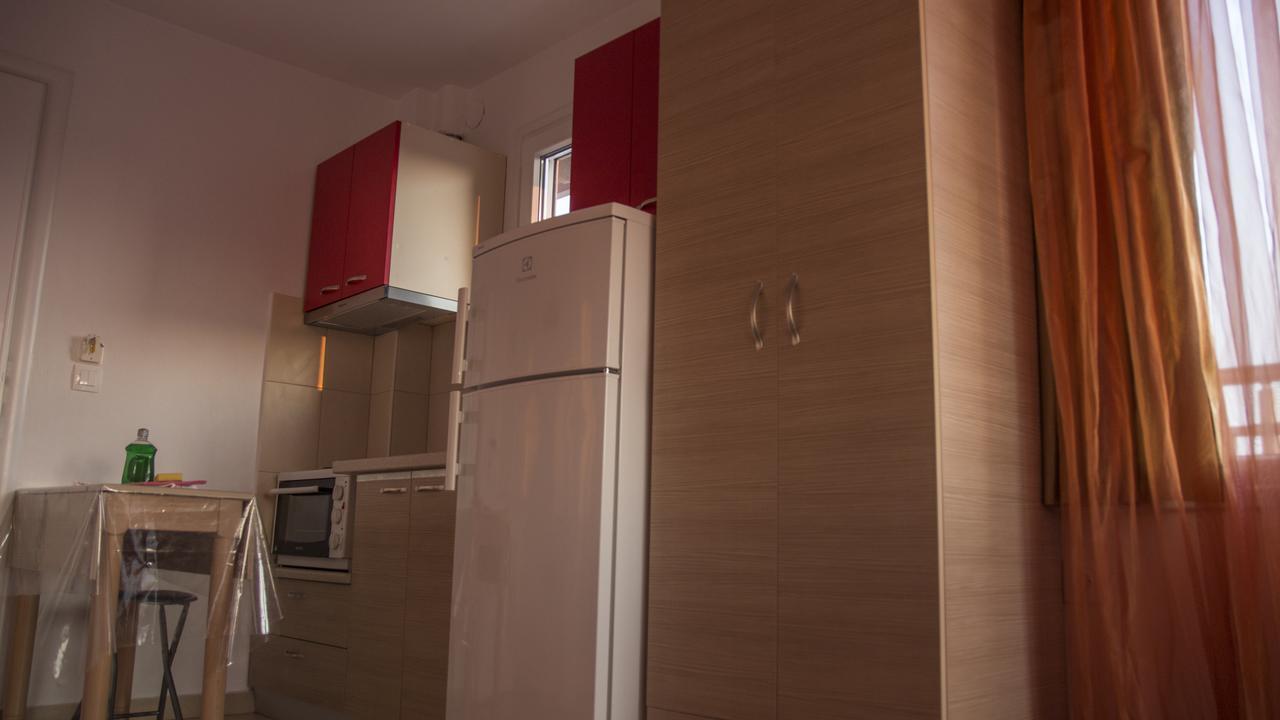 Appartement Four Seasons 2 à Paralía Extérieur photo