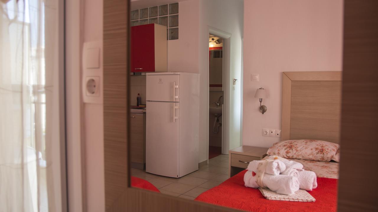 Appartement Four Seasons 2 à Paralía Extérieur photo