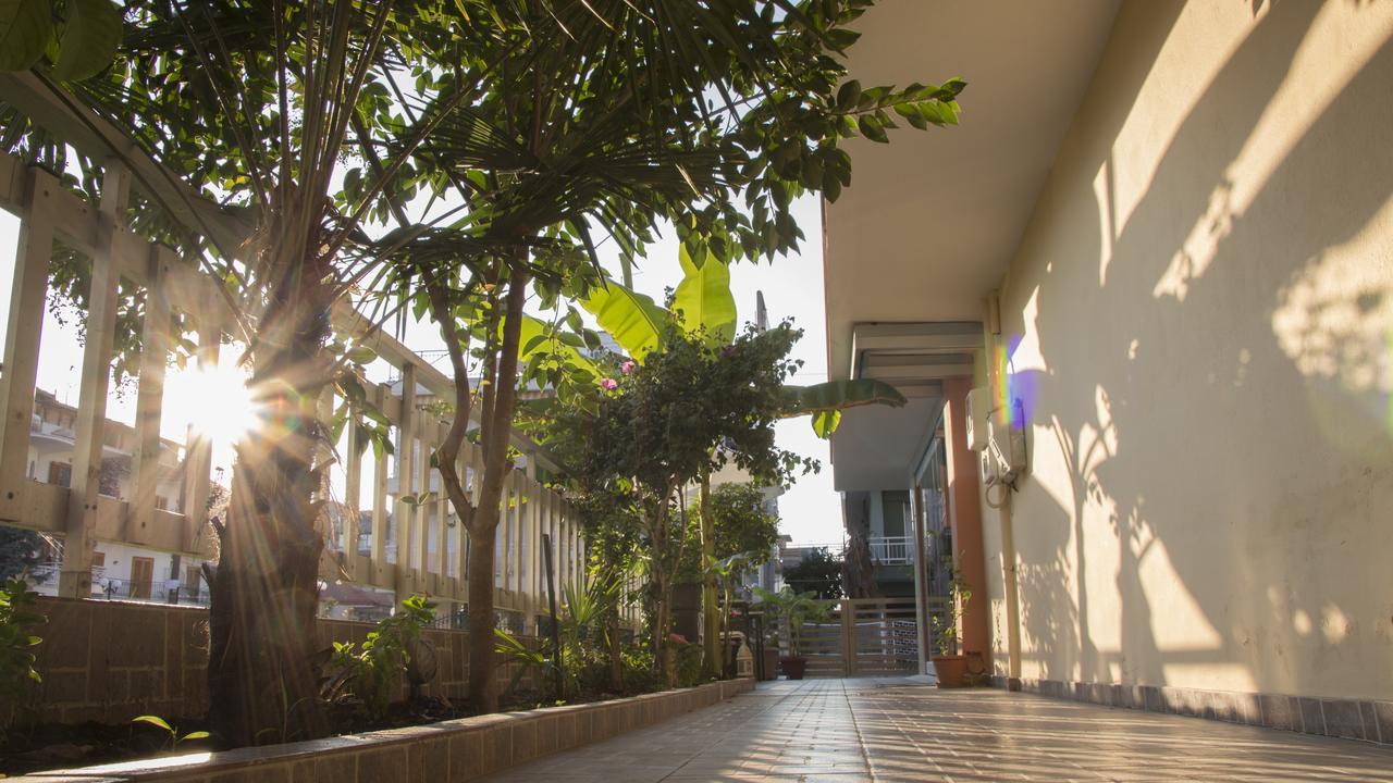 Appartement Four Seasons 2 à Paralía Extérieur photo