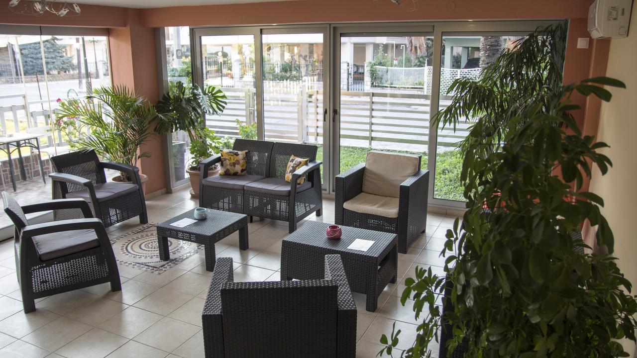 Appartement Four Seasons 2 à Paralía Extérieur photo
