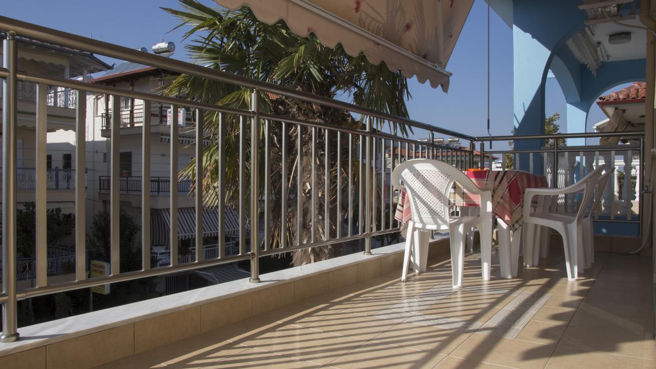 Appartement Four Seasons 2 à Paralía Extérieur photo