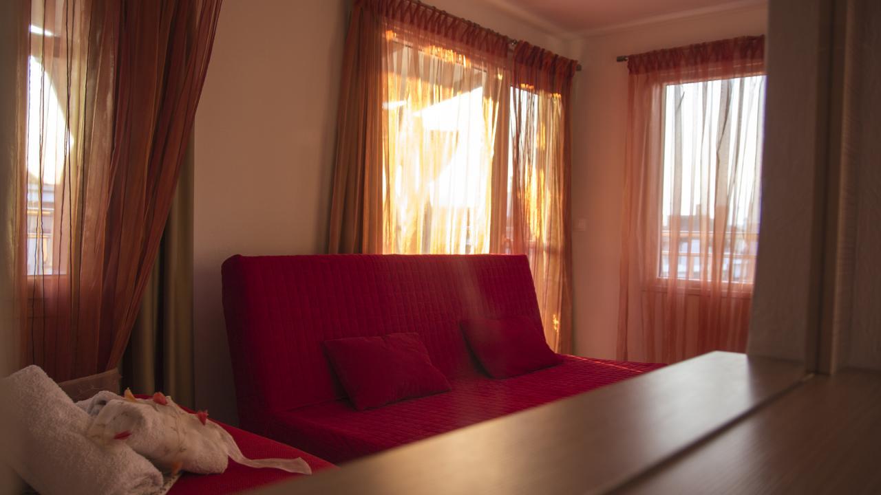 Appartement Four Seasons 2 à Paralía Extérieur photo